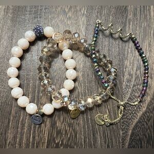 Erimish Bracelets Set of 3 B8